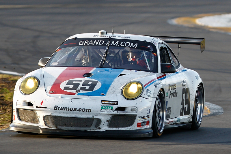 Illustration for article titled Brumos Racing Is Back, Sort Of, Thanks To Dempsey/Wright Motorsports